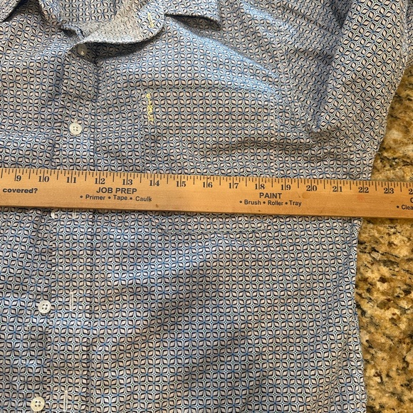 Cinch men’s modern fit long sleeve button front western shirt size medium - Picture 5 of 6